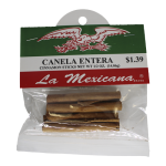 LA MEXICANA CANELA EMTERA 1/2 OZ.